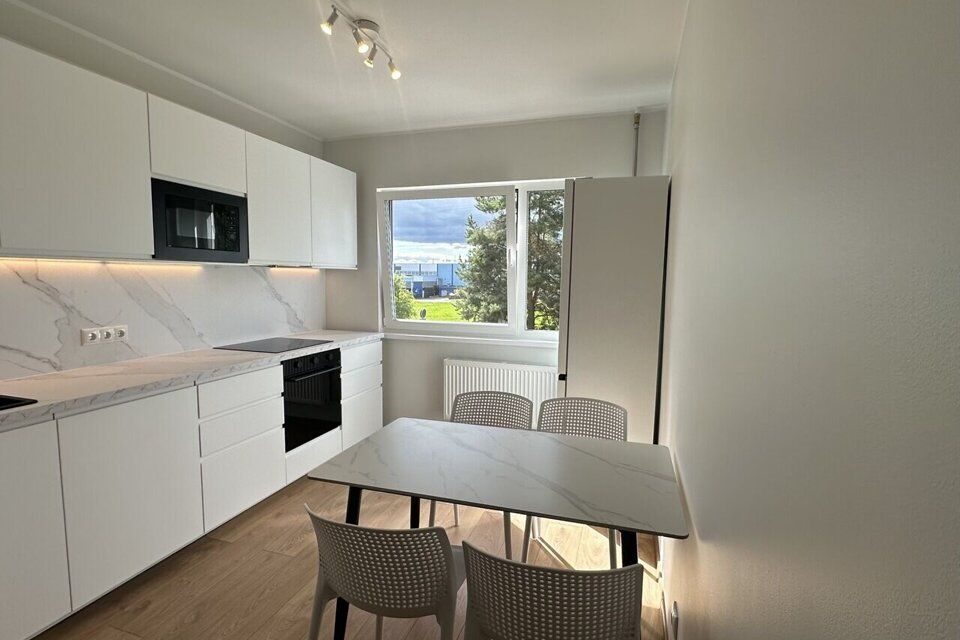 4-room apartment for rent — Tartu, Veeriku, Ravila tn 72 — photo 1