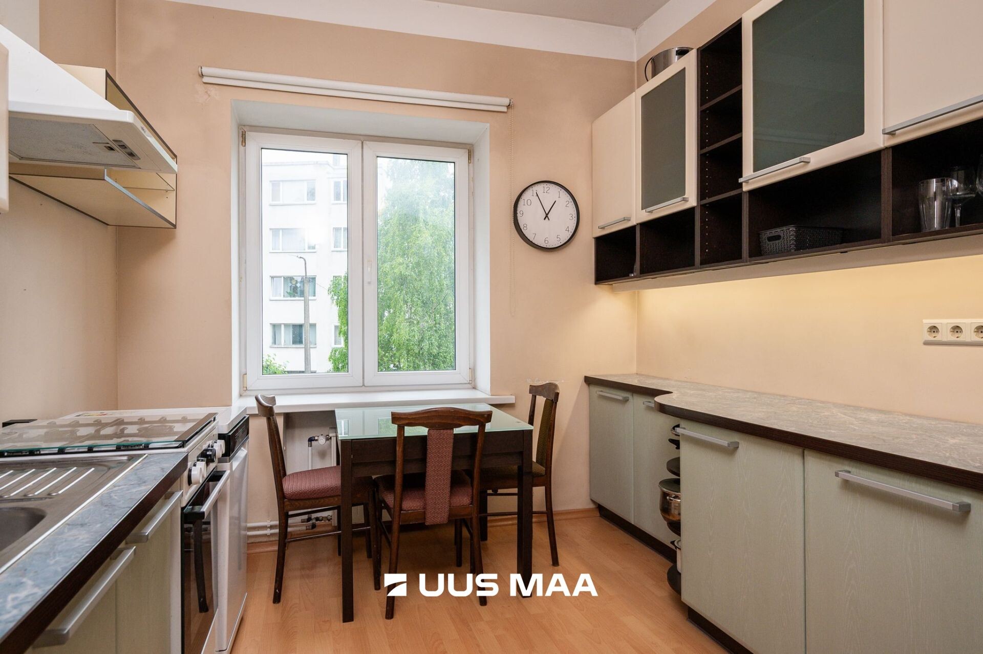 2-room apartment — Tartu, Kesklinn, Riia tn 5 — photo 2