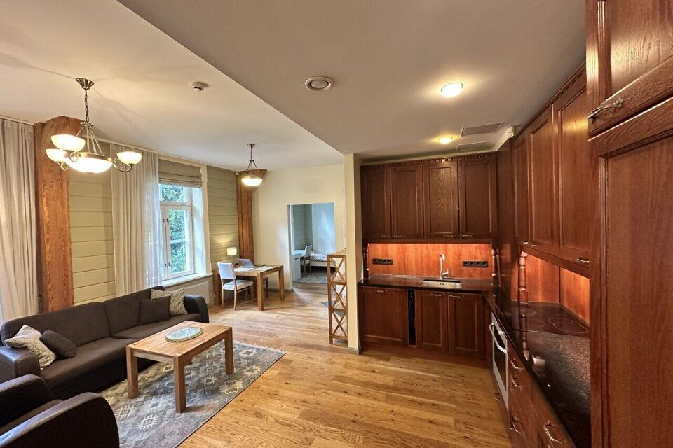 3-room apartment for rent — Tartu, Tähtvere, Lossi tn 21 — photo 3