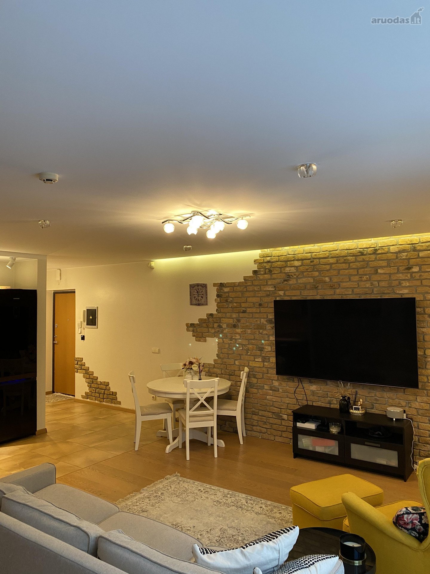 3 kambarių butas - Kaunas, Žemutiniai Kaniūkai, Antagynės g. — photo 2