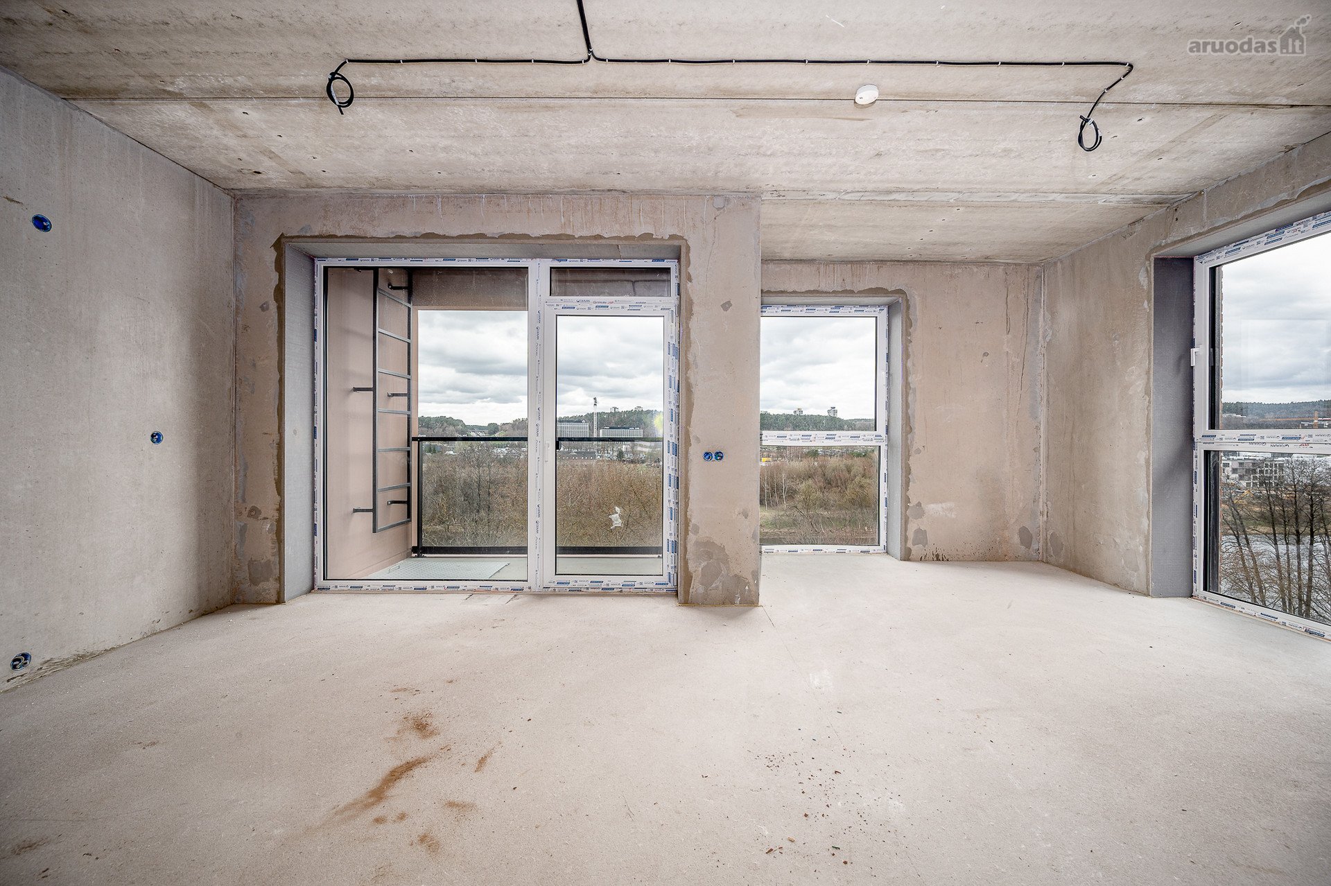 3 kambarių butas - Vilnius, Vilkpėdė, Eigulių g. — photo 4
