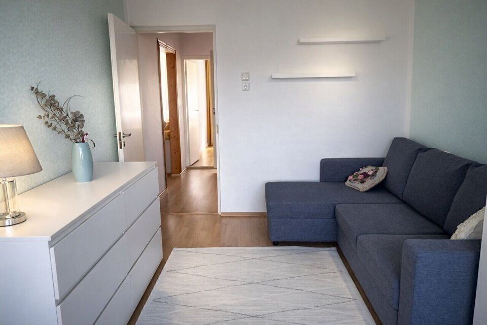 3-room apartment for rent — Tartu, Annelinn, Kaunase pst 9 — photo 6