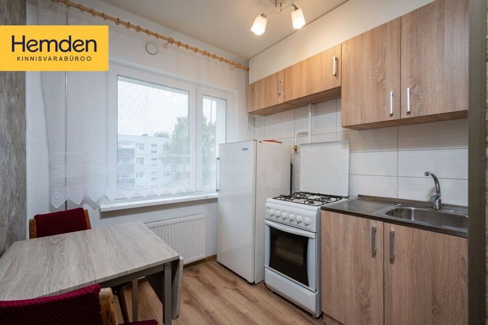 2-room apartment for rent — Tartu, Annelinn, Kalda tee 4 — photo 6