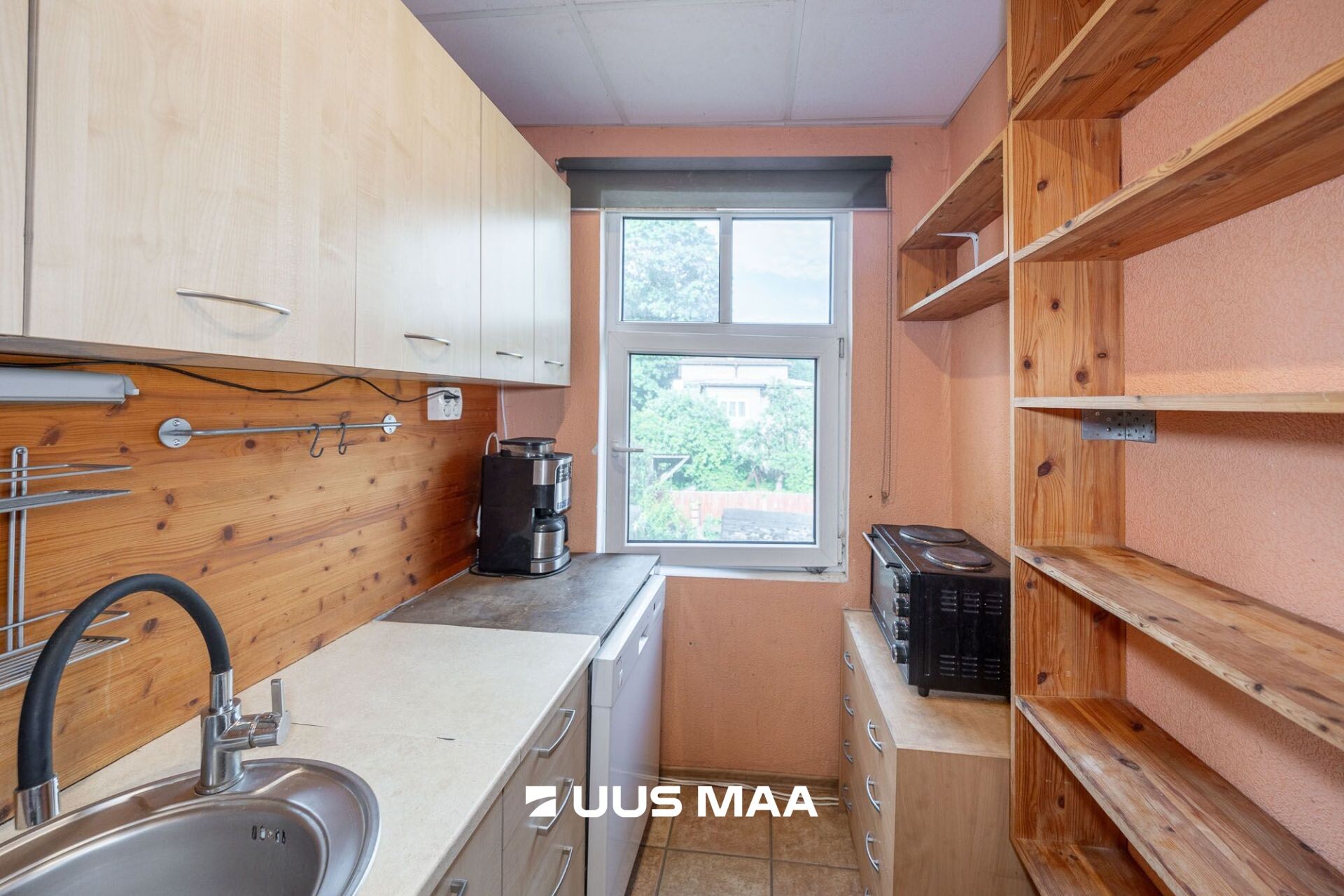 2-room apartment — Tartu, Karlova, Salme tn 38 — photo 4