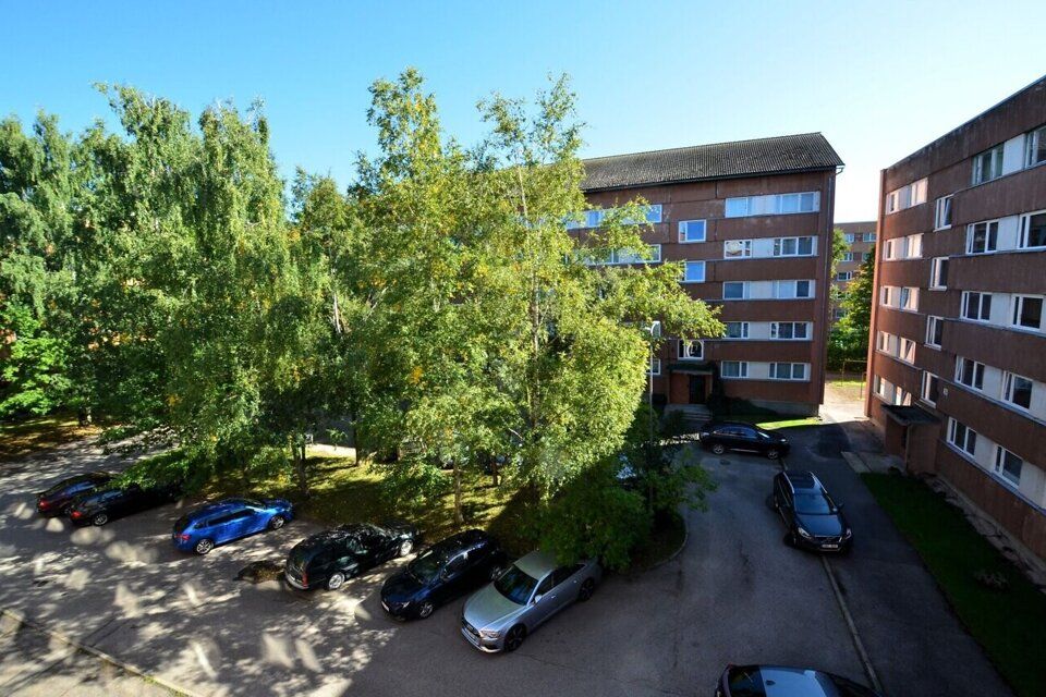 2-room apartment for rent — Tartu, Annelinn, Kaunase pst 32 — photo 13