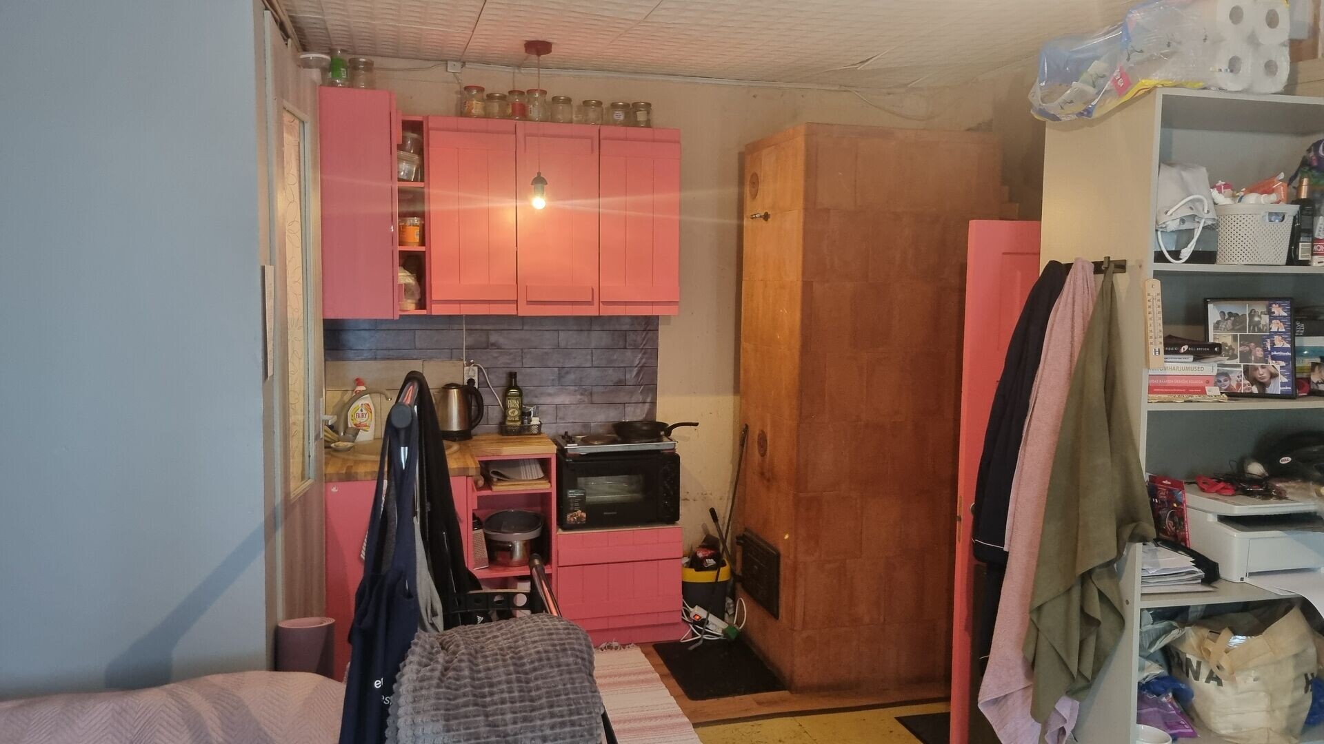 1-room apartment — Tartu, Raadi-Kruusamäe, Peetri tn 10 — photo 1