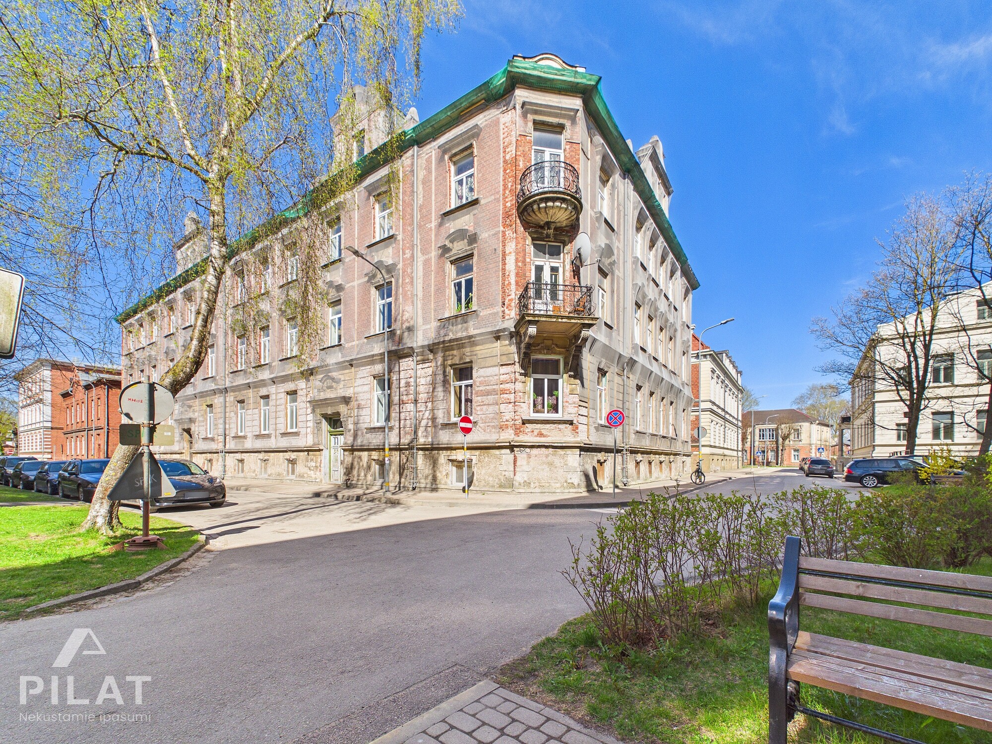 6-room apartment — Liepāja, Vecliepāja, Elkoņu iela 4 — photo 1