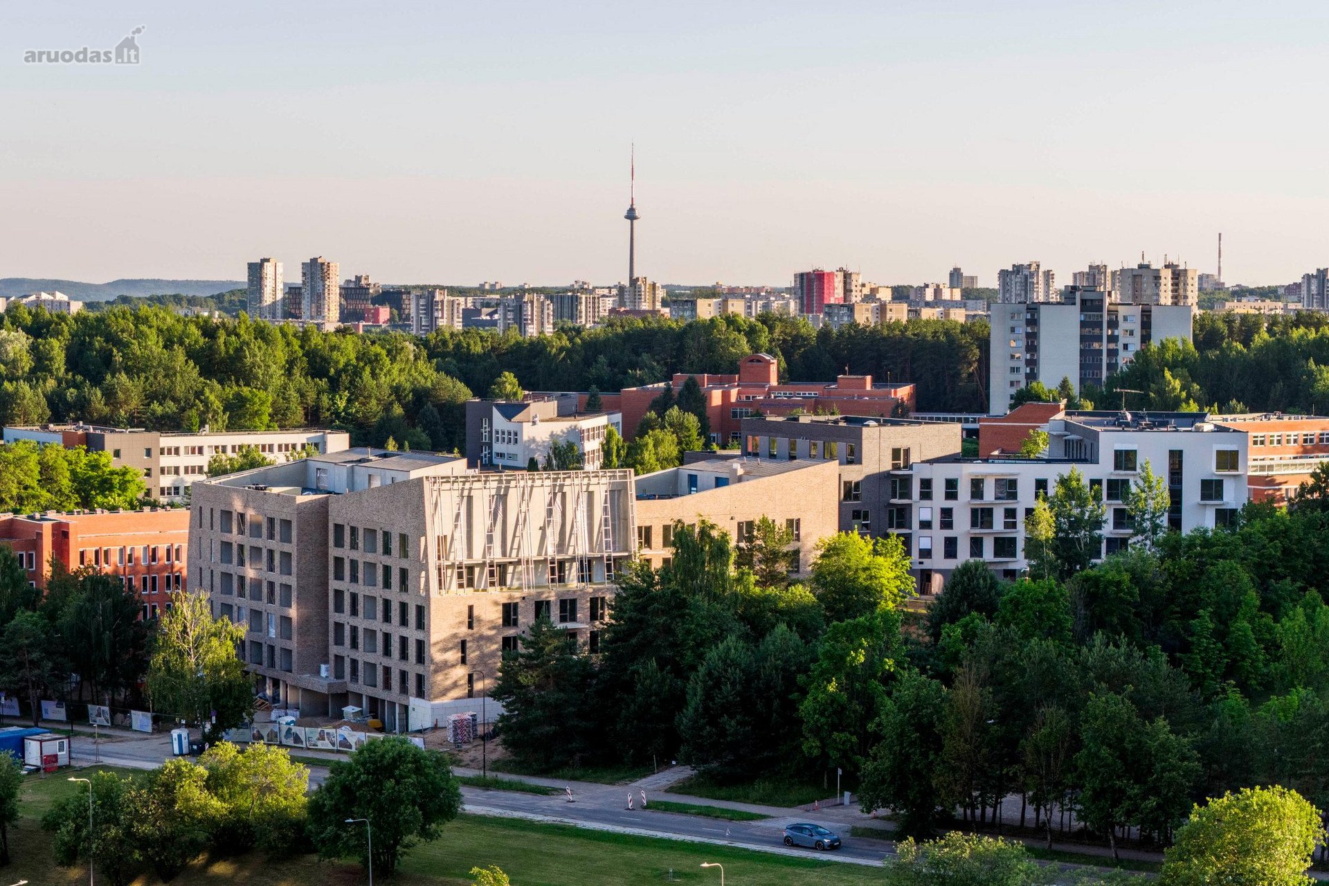 1 kambario butas - Vilnius, Baltupiai, Didlaukio g. — photo 5