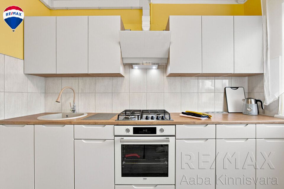 1-room apartment for rent — Tartu, Annelinn, Kaunase pst 43 — photo 4