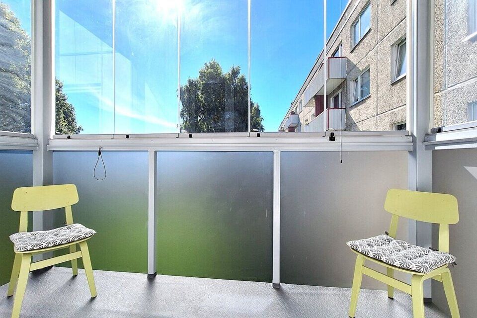 1-room apartment for rent — Tallinn, Kristiine, Kuldnoka tn 10 — photo 11