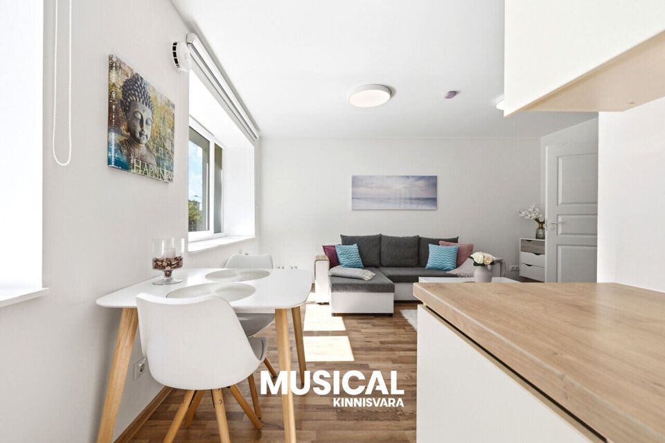 2-room apartment for rent — Pärnu, Kesklinn, Pikk tn 4 — photo 11