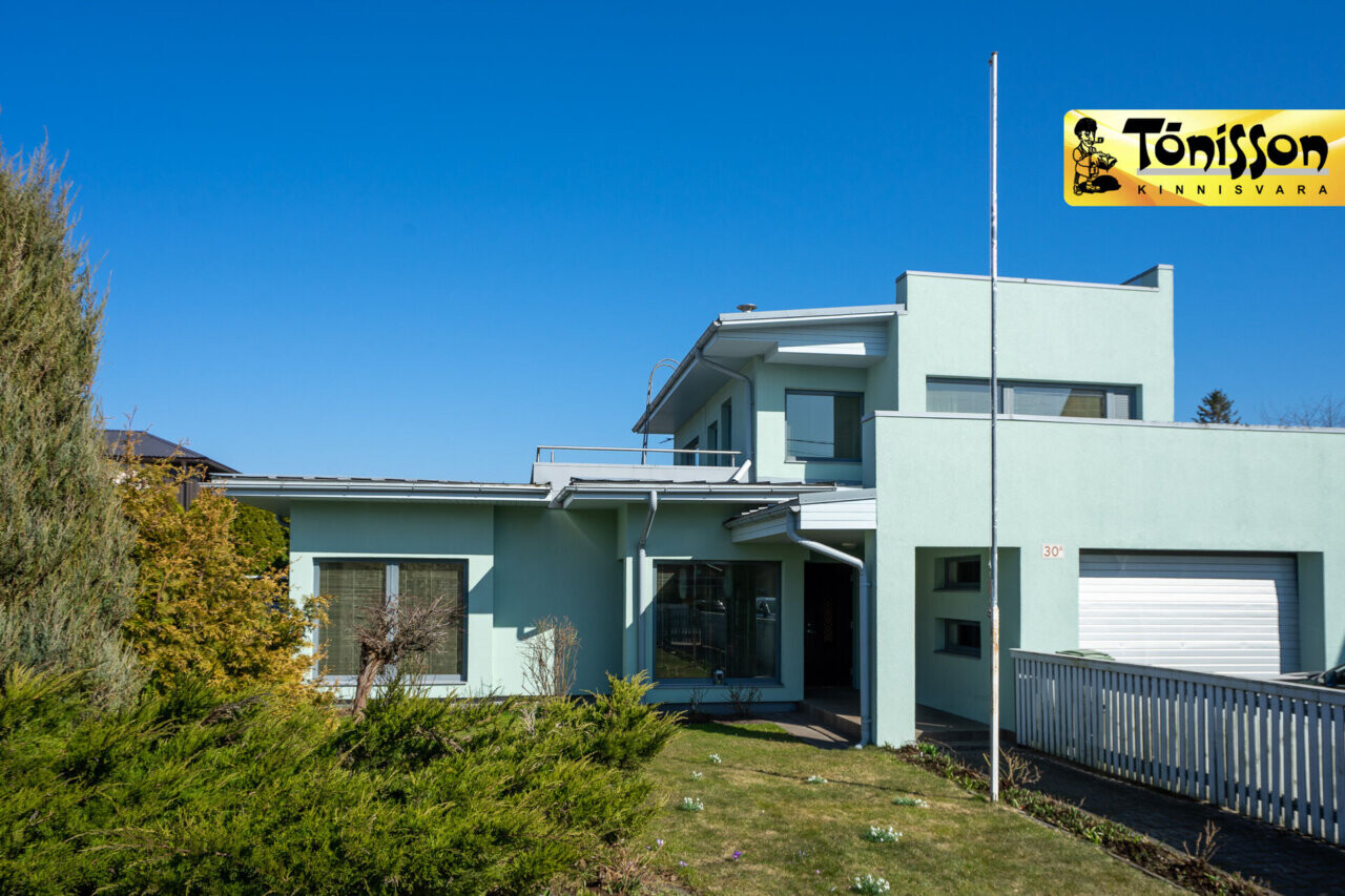 4-room house — Pärnu, Raeküla, Merimetsa tn 30a — photo 1