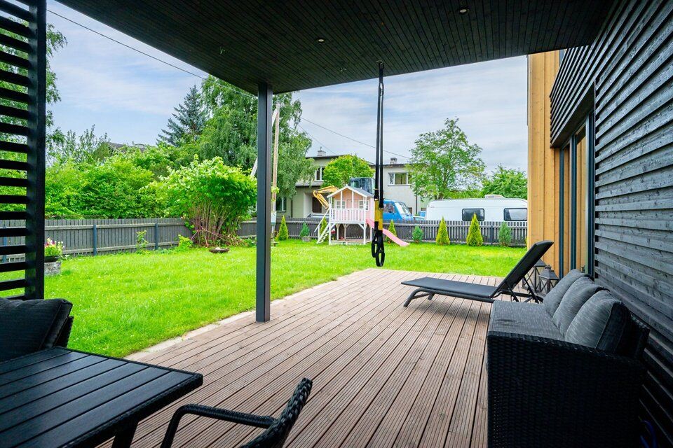 House for rent — Tartu, Tammelinn, Tamme pst 113b — photo 8