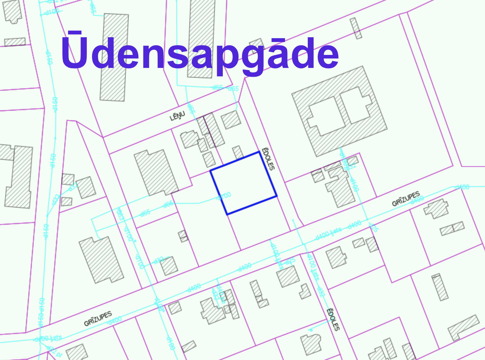1-room plot — Liepāja, Zaļā birze, Ēdoles iela — photo 2