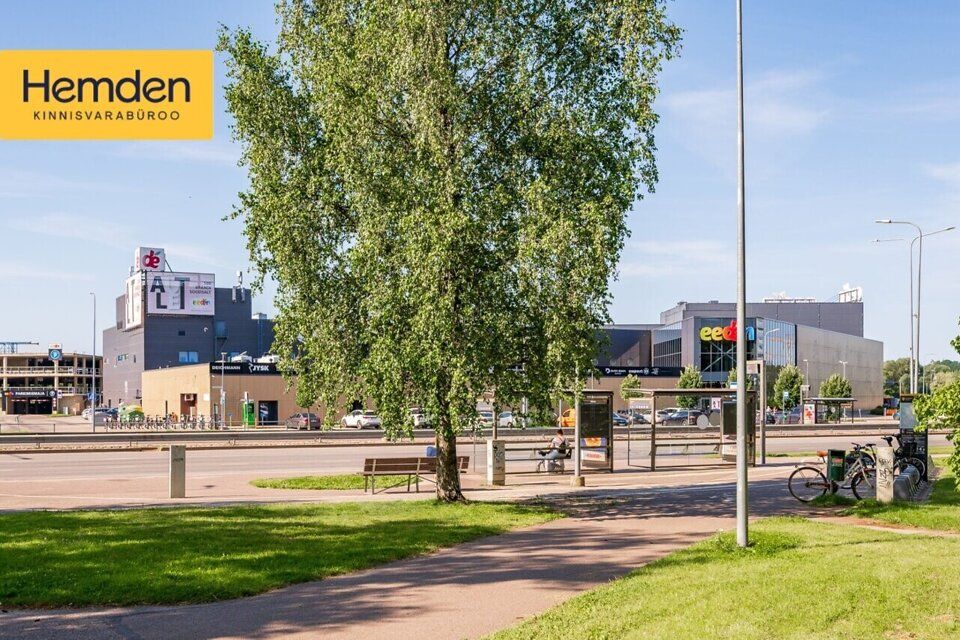 2-room apartment for rent — Tartu, Annelinn, Kalda tee 4 — photo 17