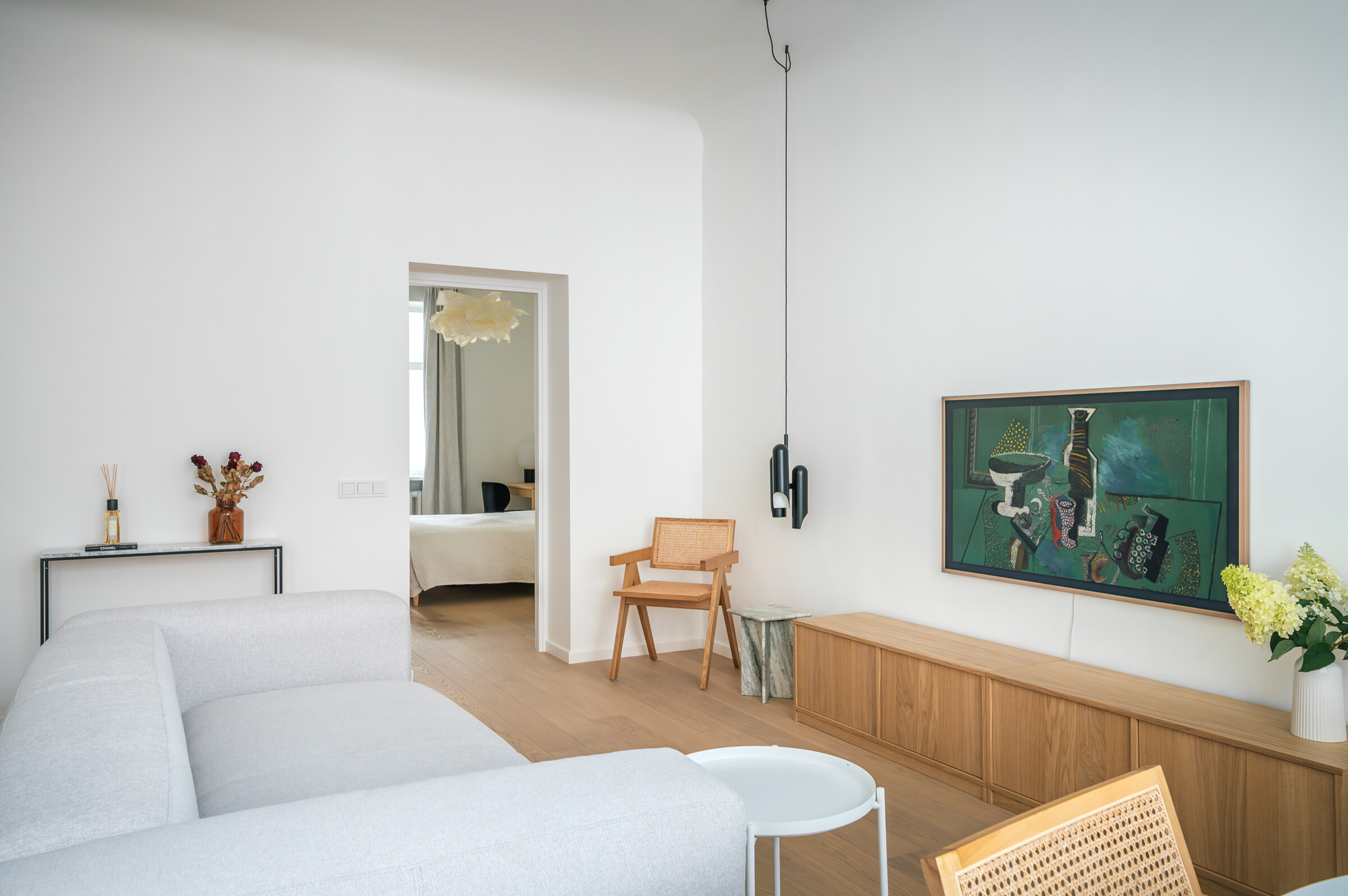 2-room apartment — Riga, Centrs, Tērbatas iela 59/61 — photo 3