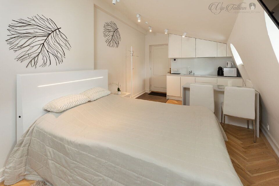 1-room apartment for rent — Tallinn, Vanalinn, Vana-Posti tn — photo 6