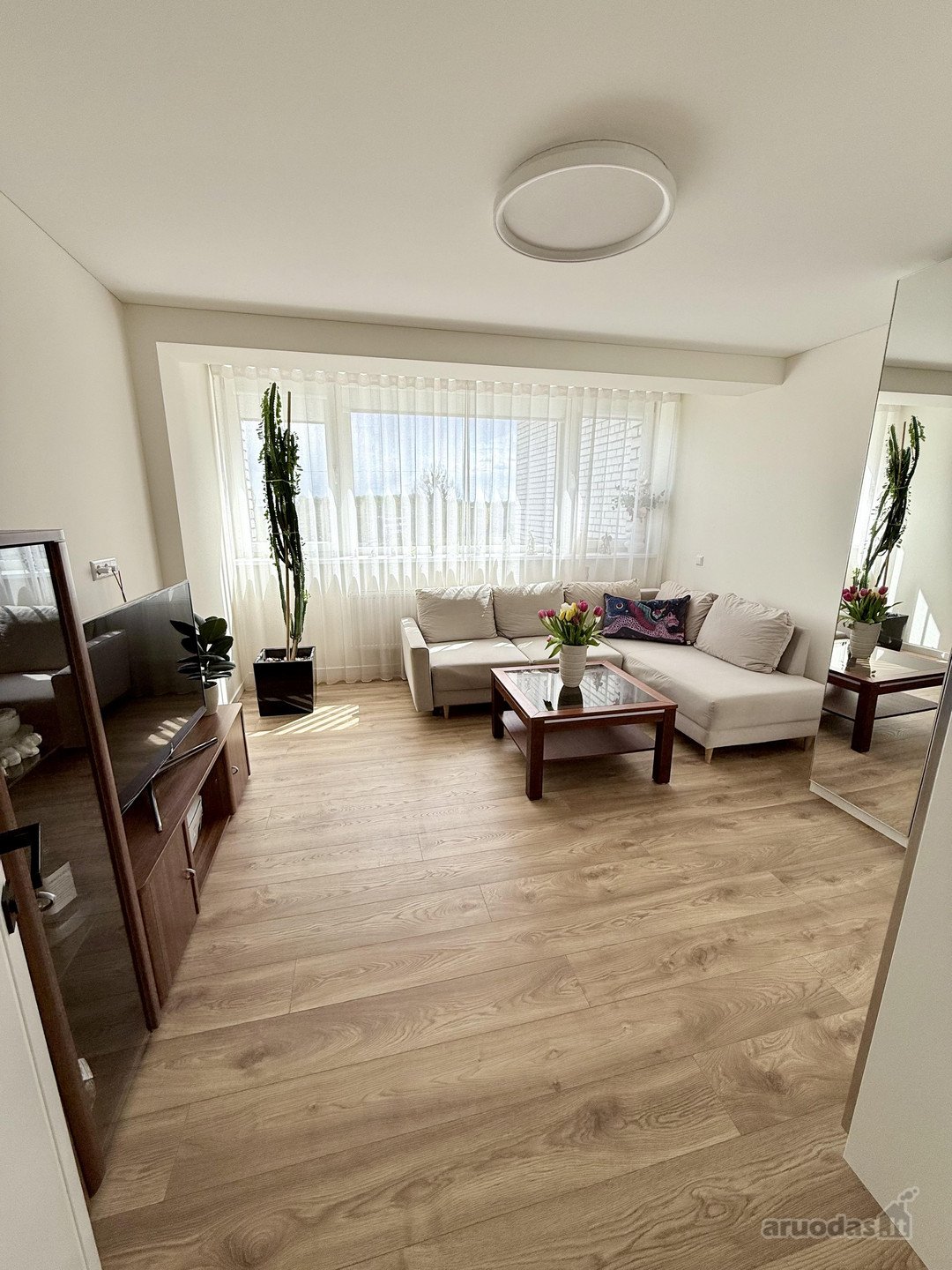 4 kambarių butas - Kaunas, Aukštieji Šančiai, Prancūzų g. — photo 3