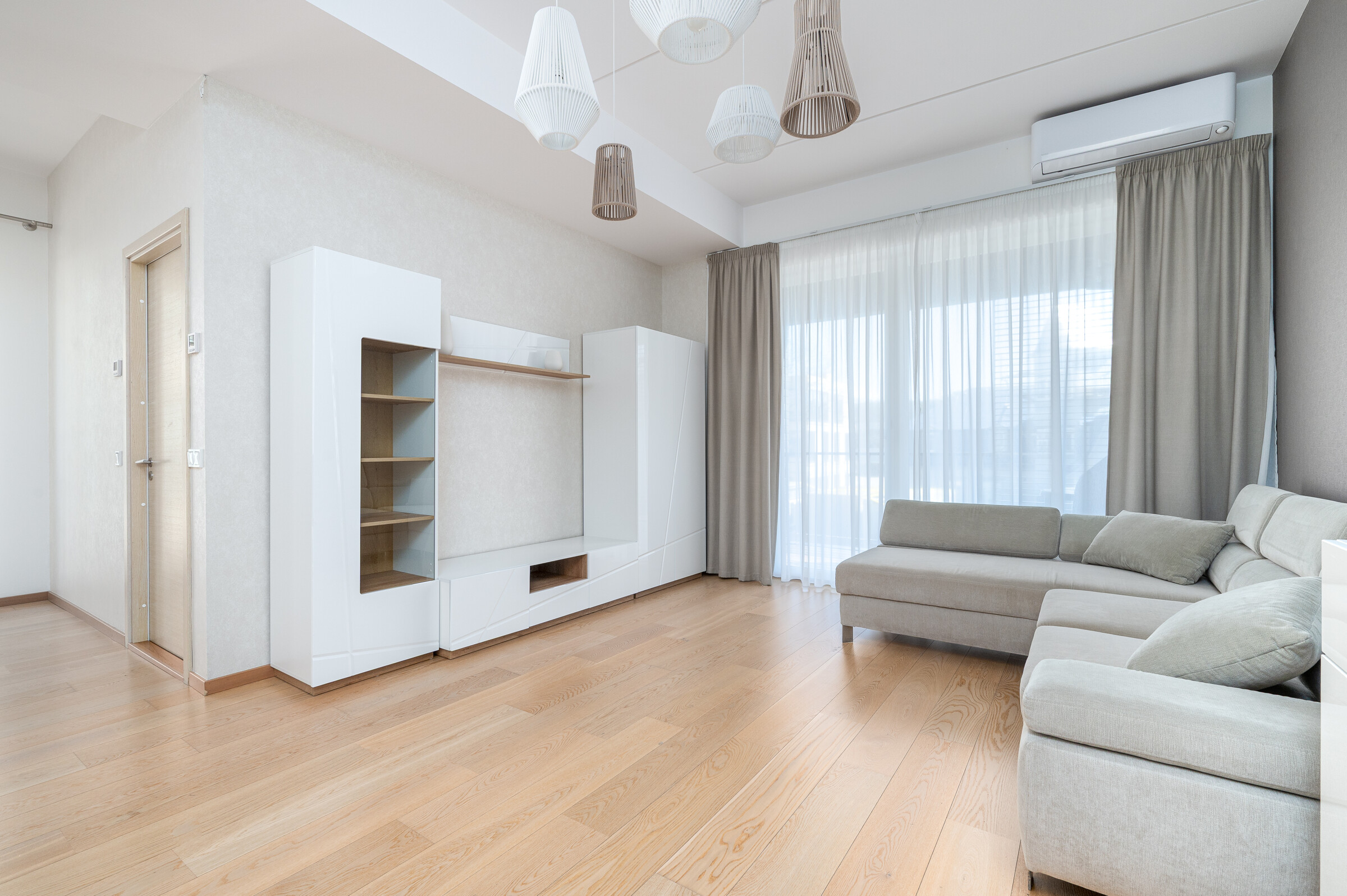 3-room apartment — Tallinn, Pirita, Regati pst 12 — photo 2