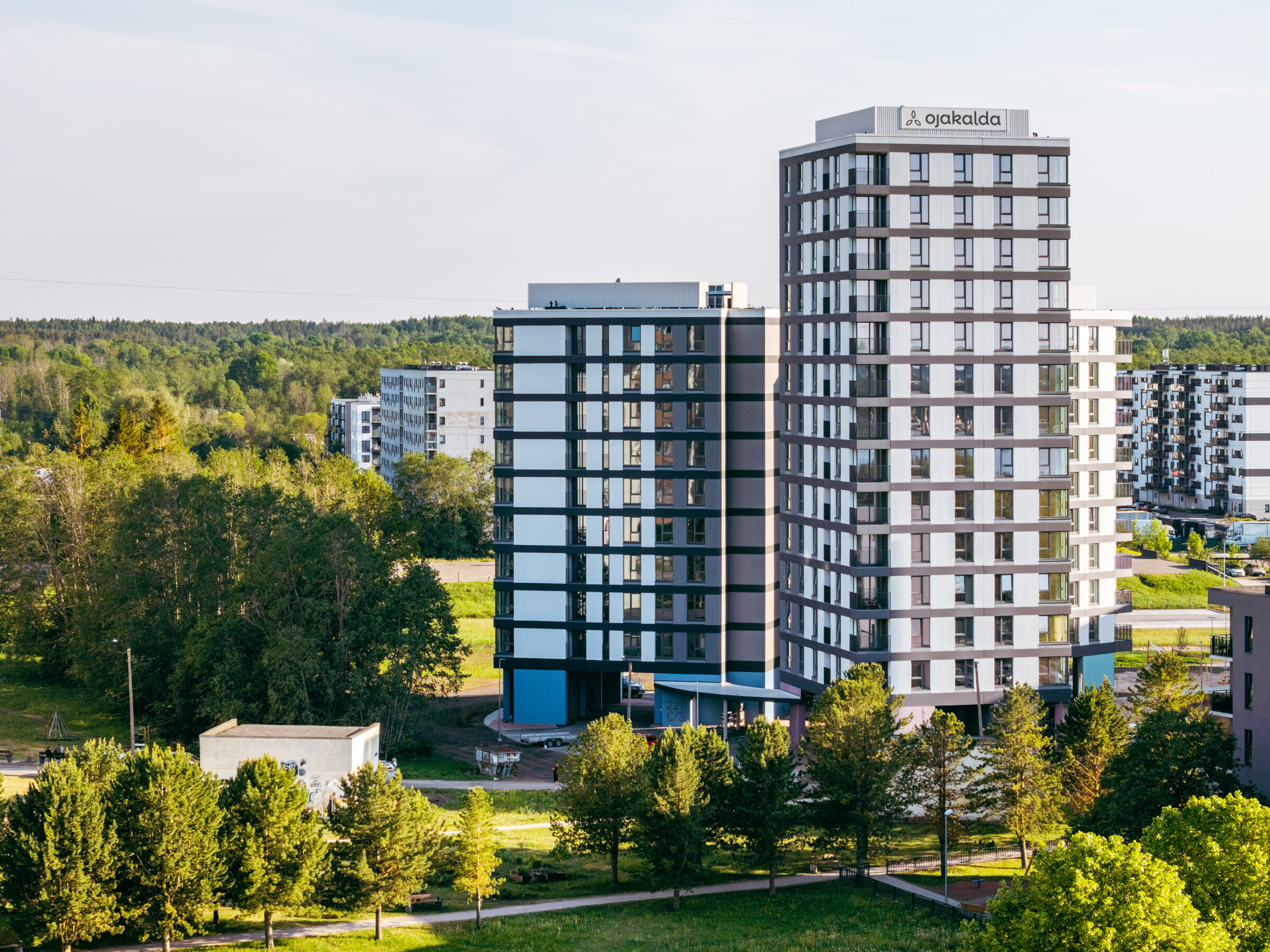 4-room apartment — Tallinn, Haabersti, Paldiski mnt 227c/1 — photo 1