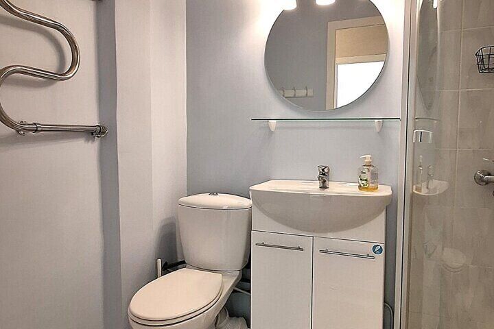 1-room apartment for rent — Tallinn, Kristiine, Kuldnoka tn 10 — photo 14