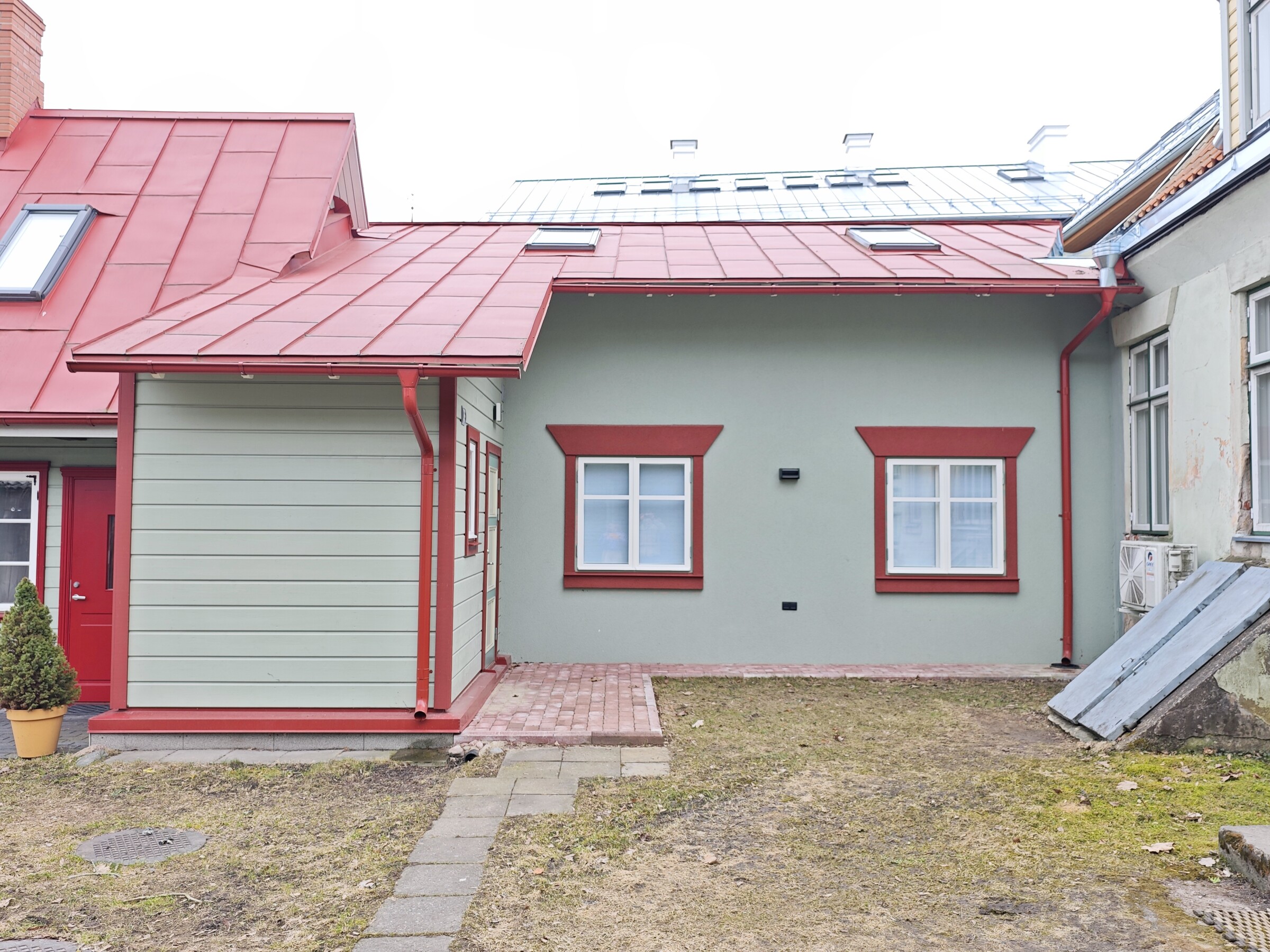 3-room apartment — Pärnu, Kesklinn, Lõuna tn 6 — photo 2