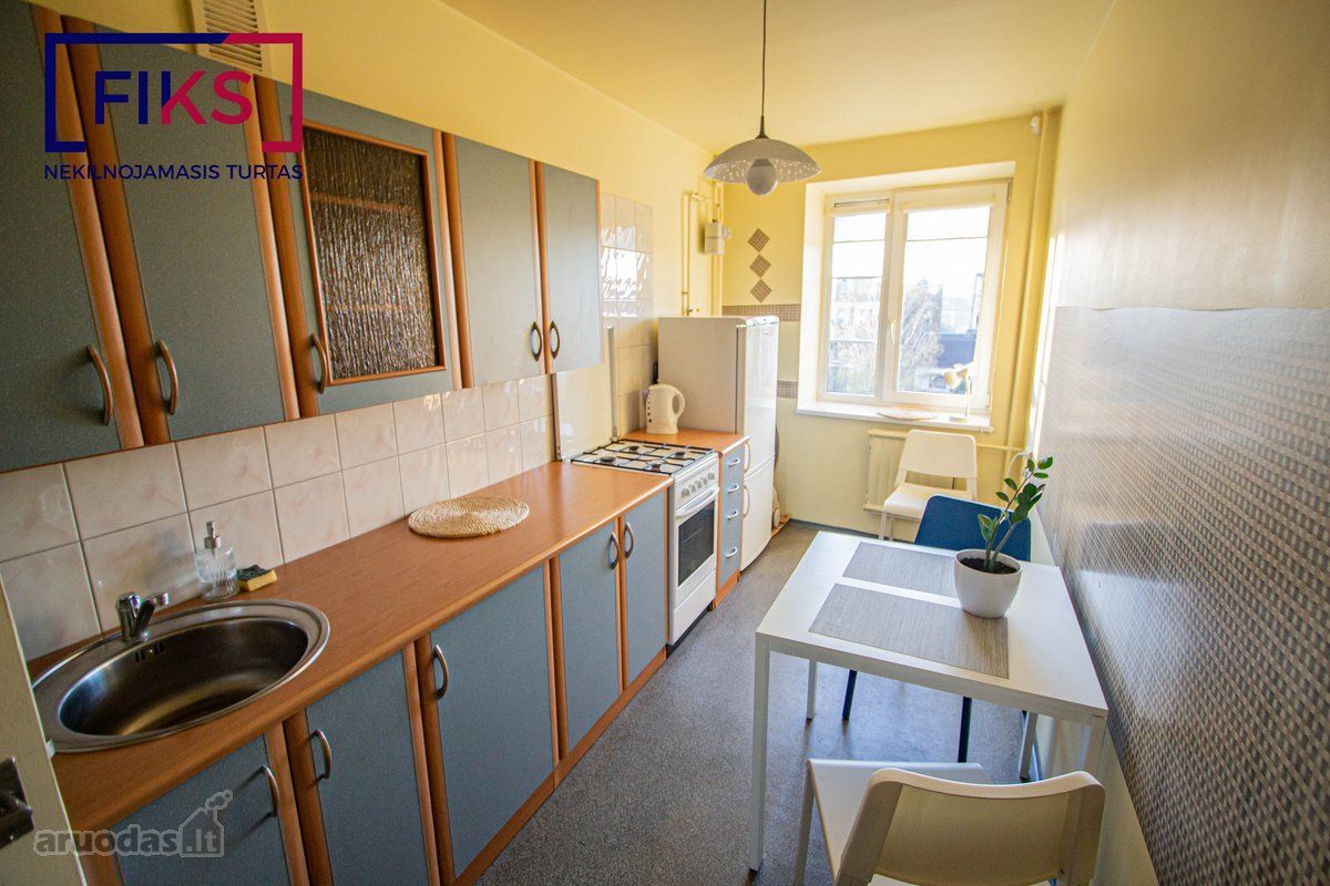 1 kambario buto nuoma — Kaunas, Šilainiai, J. Grušo g. — photo 8