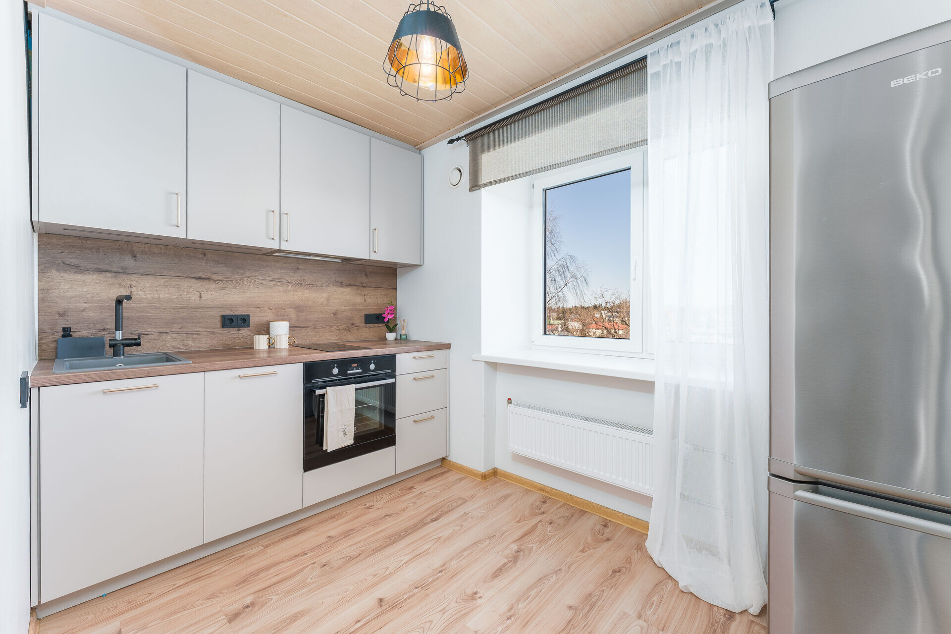 3-room apartment — Pärnu, Kesklinn, A. H. Tammsaare pst 26 — photo 3