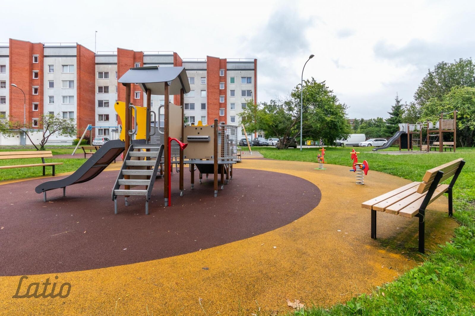 3-room apartment — Jūrmala, Sloka, Raiņa iela 44 — photo 4