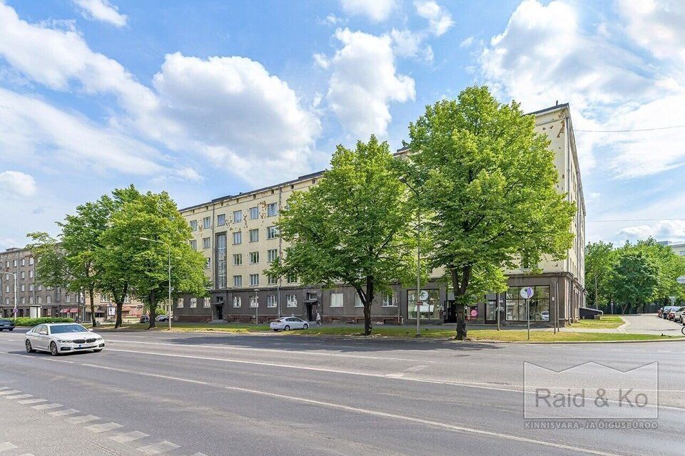 2-room apartment for rent — Tallinn, Kesklinna, Liivalaia tn 30 — photo 17