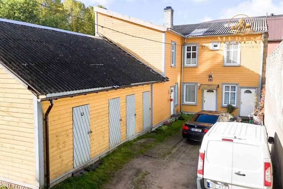 2-room apartment for rent — Pärnu, Kesklinn, Aia tn 3/2 — photo 11