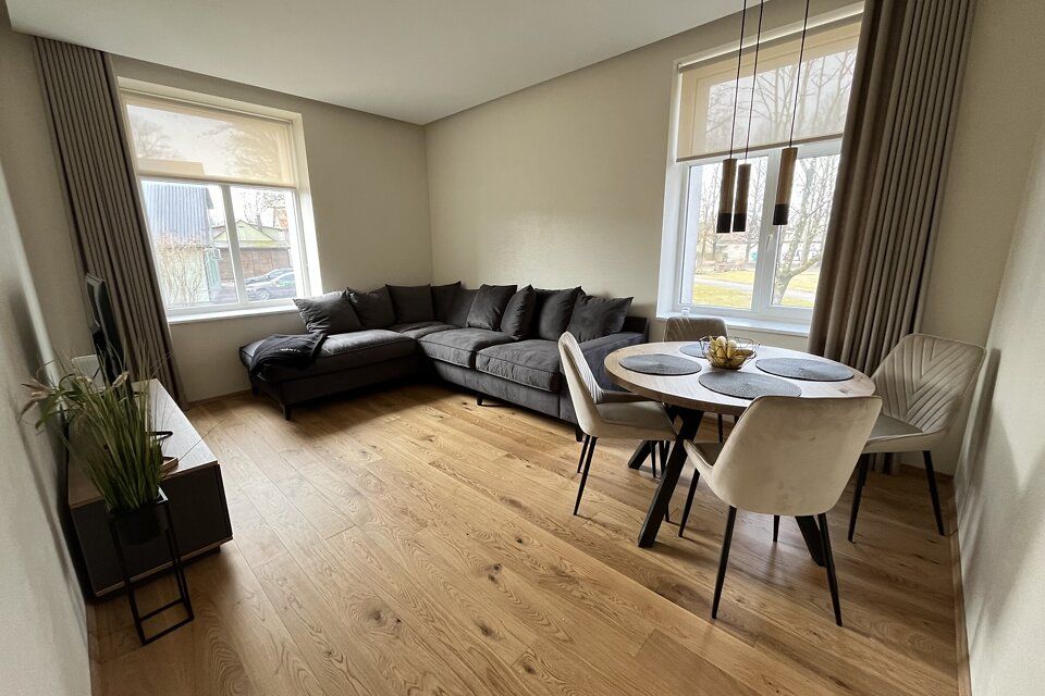 2-room apartment for rent — Pärnu, Kesklinn, Riia mnt 49 — photo 4