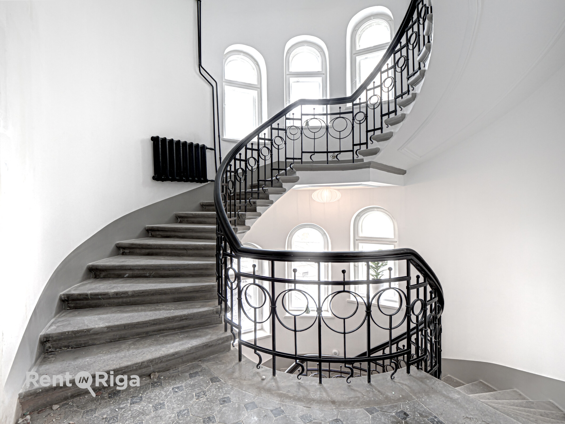 2-room apartment — Riga, Centrs, Brīvības iela 68 — photo 4