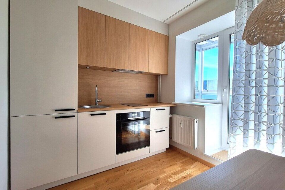 1-room apartment for rent — Tallinn, Kristiine, Kuldnoka tn 10 — photo 8