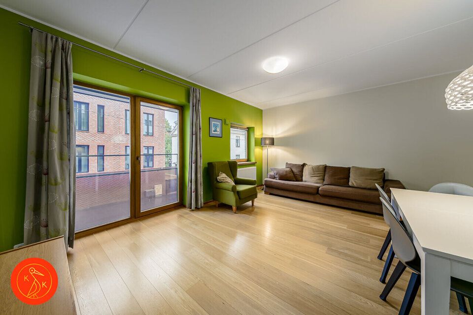 3-room apartment for rent — Tallinn, Kadriorg, Terase tn 11 — photo 3