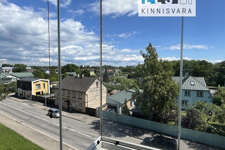 2-room apartment for rent — Pärnu, Rannarajoon, A. H. Tammsaare pst 38 — photo 8