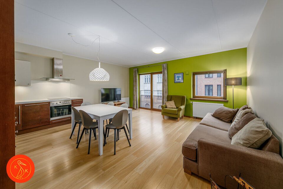 3-room apartment for rent — Tallinn, Kadriorg, Terase tn 11 — photo 2