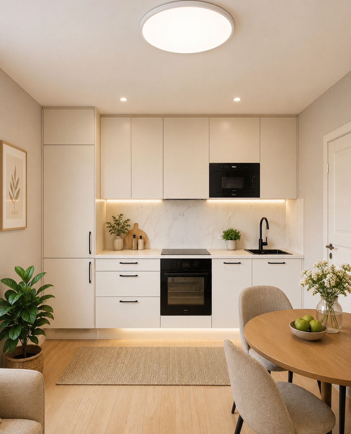 2-room apartment — Tallinn, Lasnamäe, Mahtra tn 72 — photo 1
