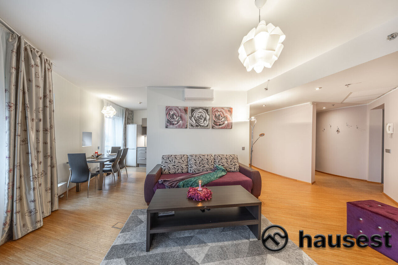 2-room apartment — Tartu, Kesklinn, Väike-Turu tn 5 — photo 2