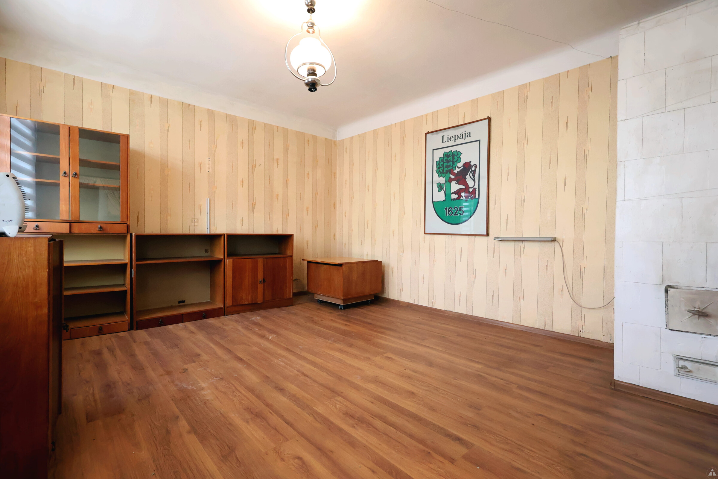 1-room apartment — Liepāja, Vecliepāja, Ganību iela 89/91 — photo 2