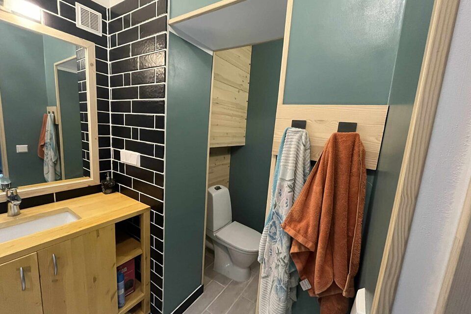 3-room apartment for rent — Tartu, Kesklinn, Riia tn 8 — photo 10