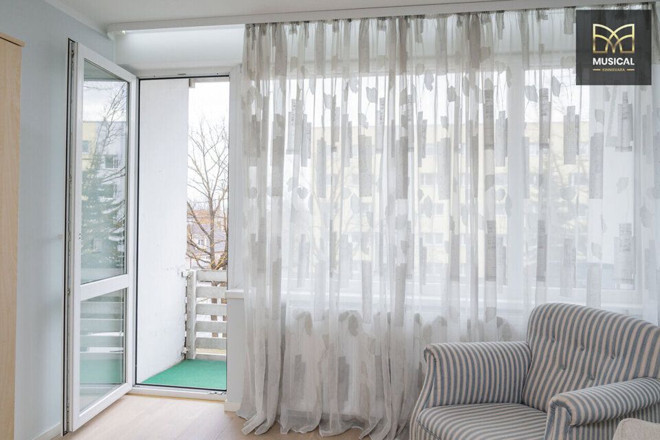 2-room apartment for rent — Tartu, Ropka tööstuse, Ropka tn 15a — photo 4