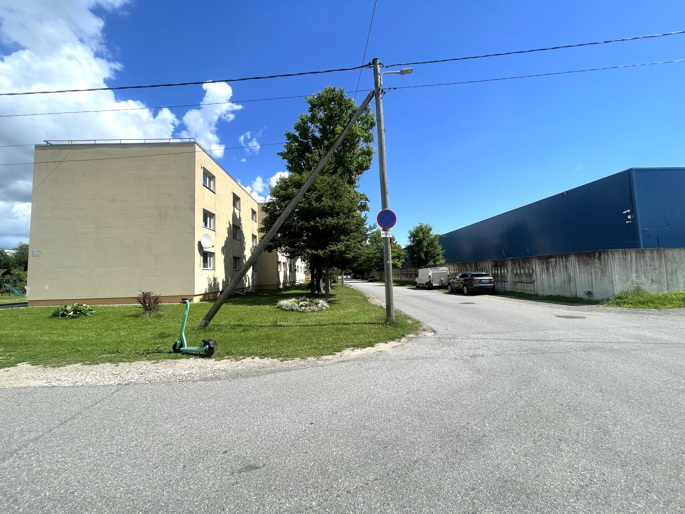 2-room apartment — Pärnu, Rääma, Ilvese tn 34 — photo 3