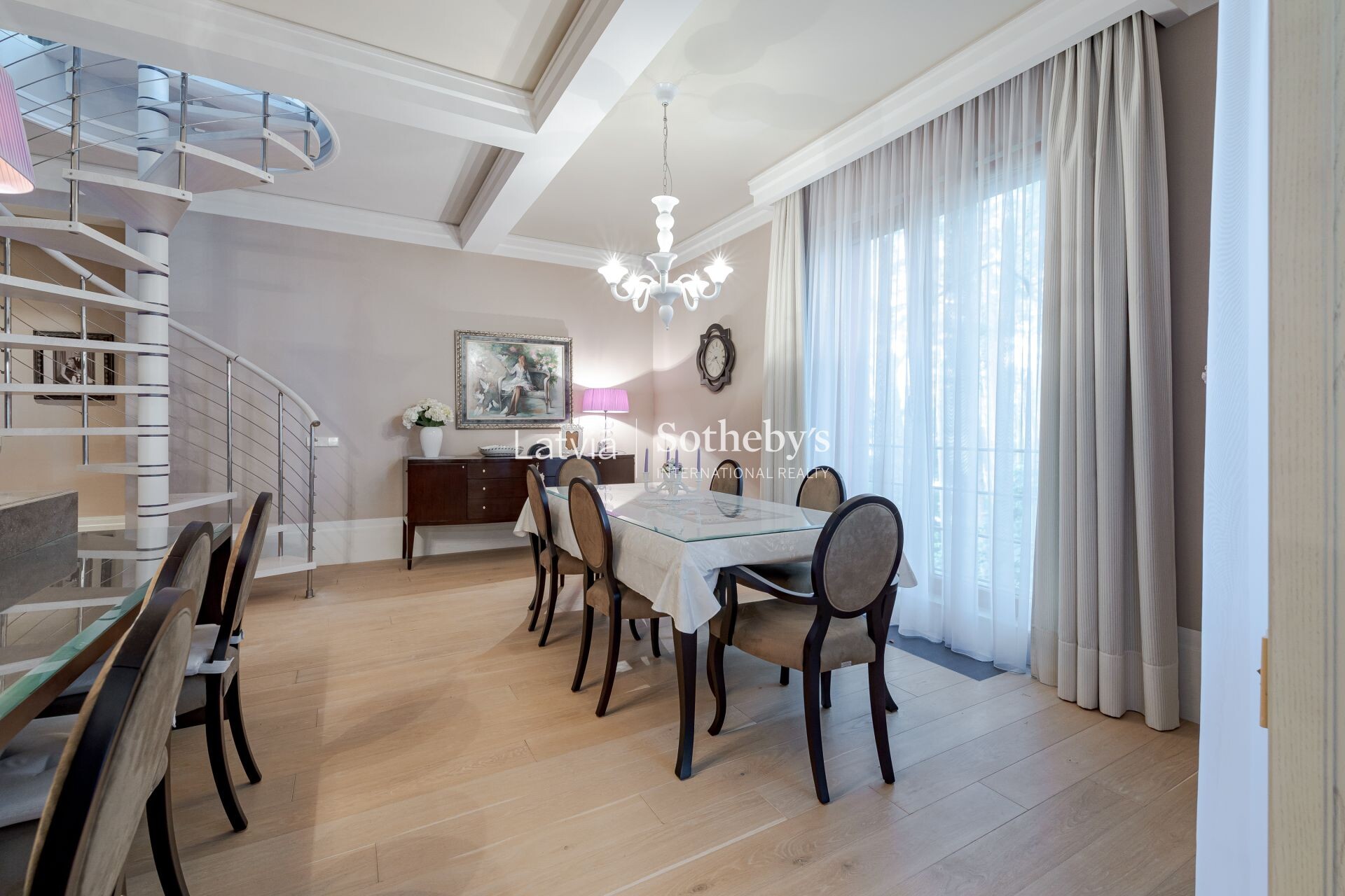 4-room apartment — Jūrmala, Lielupe, Oskara Kalpaka prospekts — photo 2