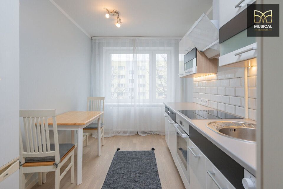 2-room apartment for rent — Tartu, Ropka tööstuse, Ropka tn 15a — photo 18