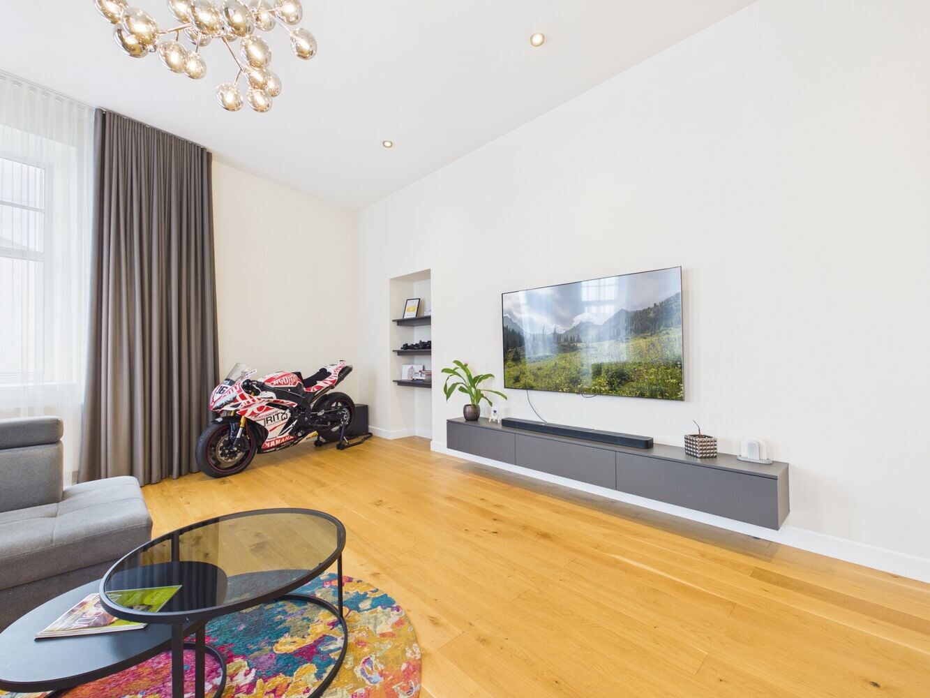 4-room apartment — Liepāja, Vecliepāja, Baznīcas iela 18 — photo 3