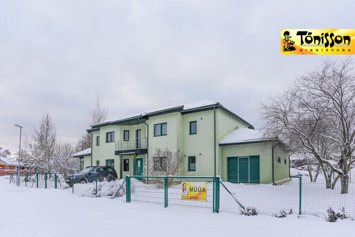 8-room house — Pärnu, Tammiste, Vesikupu tee 2 — photo 2