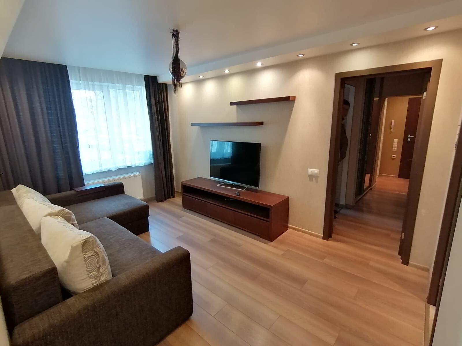 4-room apartment — Riga, Imanta, Slokas iela 183 — photo 1