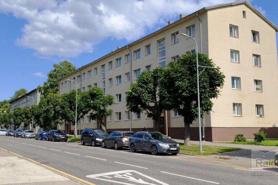 2-room apartment for rent — Tallinn, Põhja-Tallinna, Pelguranna tn 23 — photo 1