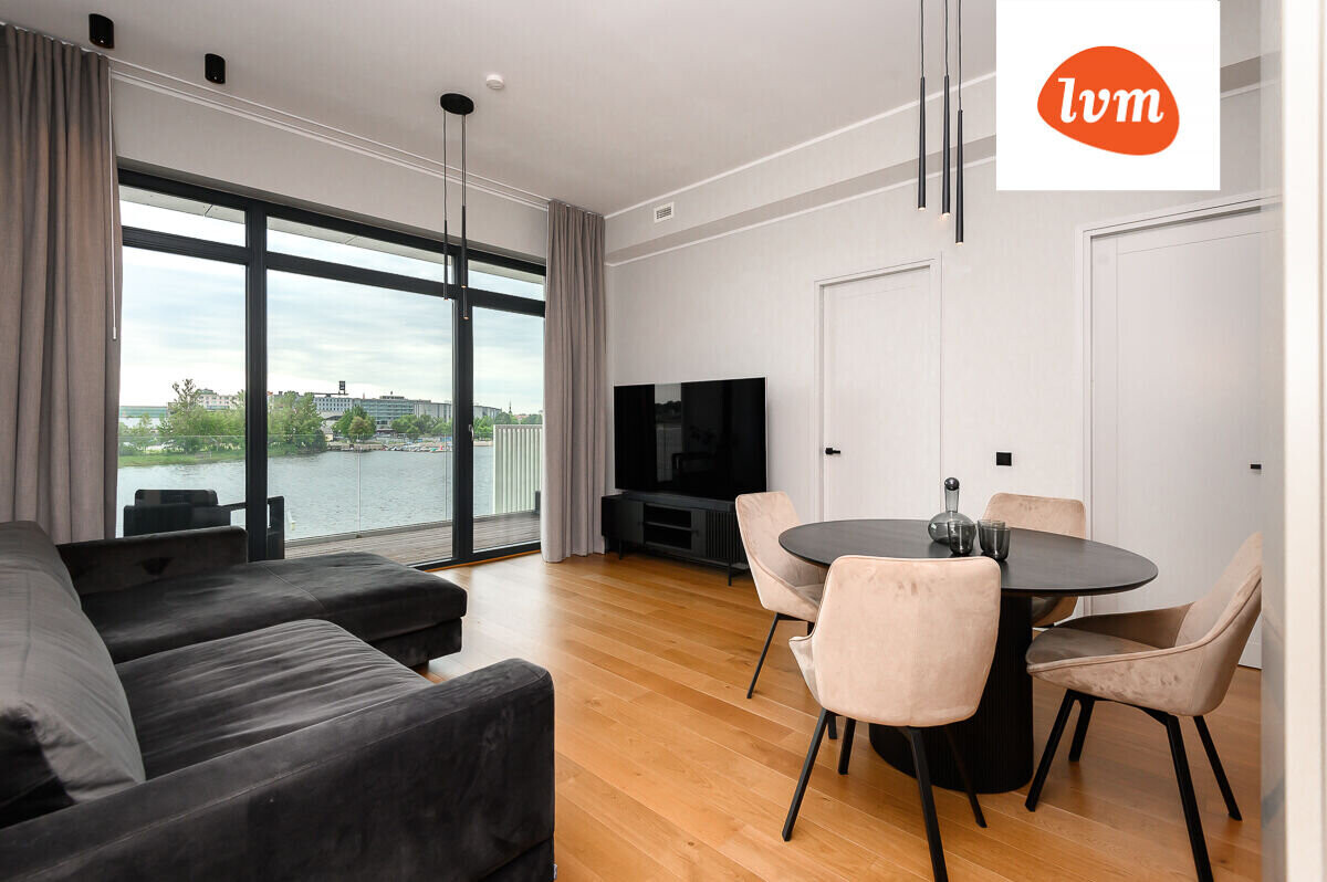 3-room apartment — Pärnu, Rääma, Rääma tn 9 — photo 1